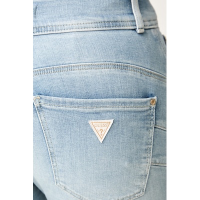 Guess дънки skinny дамски SHAPE UP (W6YA34.D1592)