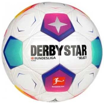 DERBYSTAR Футболна топка DERBYSTAR Bundesliga Replica 2023/24, Размер 5