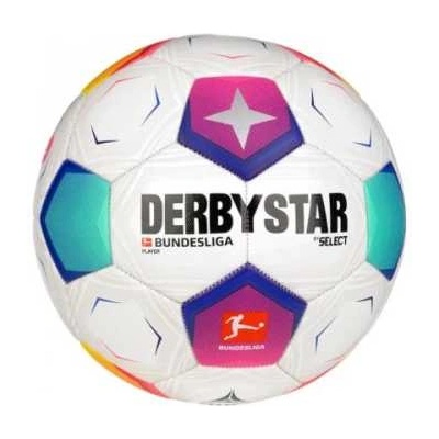 DERBYSTAR Футболна топка DERBYSTAR Bundesliga Replica 2023/24, Размер 5