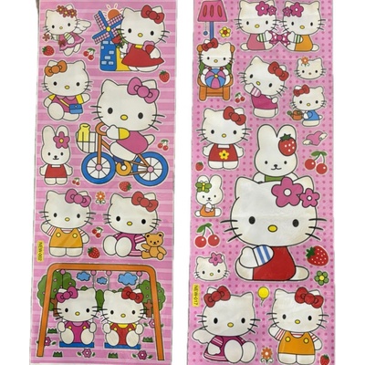 Samolepky Hello Kitty