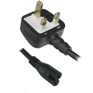 BIXOLON Захранващ кабел Bixolon FIG8UK, C7, UK (FIG8UK)