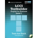 LCCI Testbuilder 1 + Audio CD Pack