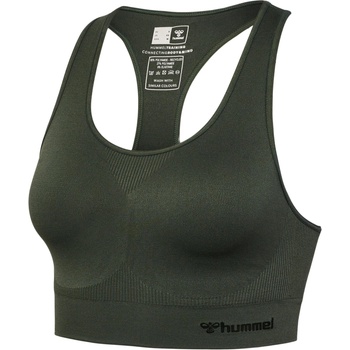 Hummel Сутиен Hummel hmlTIF SEAMLESS SPORTS TOP 210490-6126 Размер XS