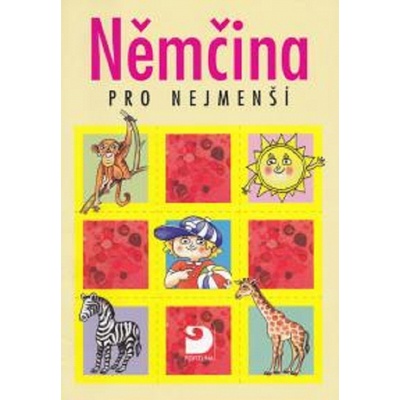 Němčina pro nejmenší