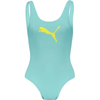 PUMA Бански костюм Puma 100000072 swimsuit - Blue (Mint)