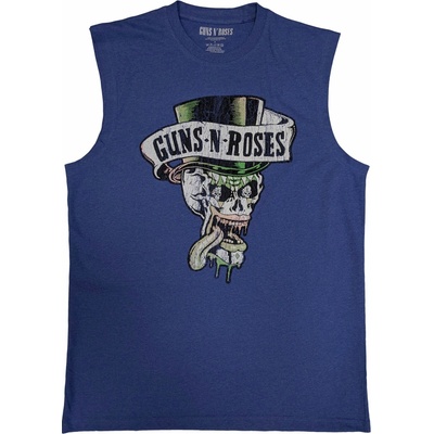Guns N’ Roses Top Hat & Tongue Fialová