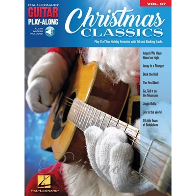 Guitar Play Along 97 Christmas Classics