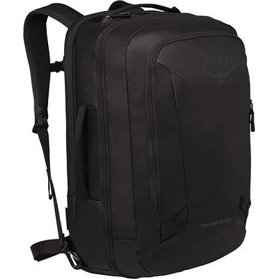 Osprey Transporter Carry on Bag Raven black/Black 44 l