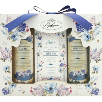 Bohemia Gifts Blue Spa подаръчен комплект