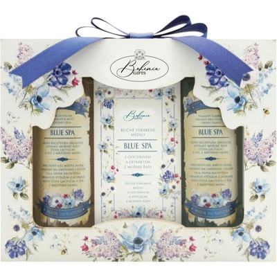 Bohemia Gifts Blue Spa подаръчен комплект