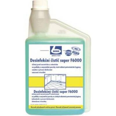 Dezinfekční čistič super F6000 Becher 1 l