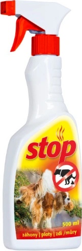 BIO STOP proti psom 500ml