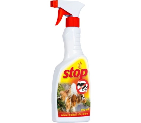 BIO STOP proti psom 500ml