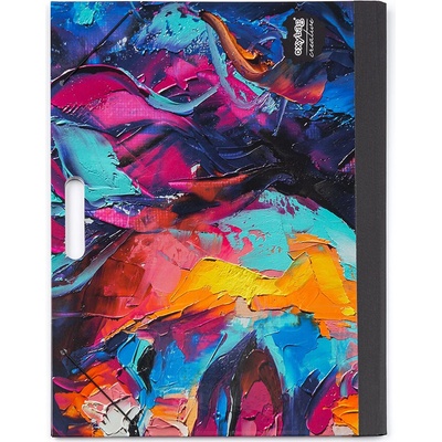 Karton P+P Desky na výkresy A3 Picasso motiv Akryl 2 – Zbozi.Blesk.cz