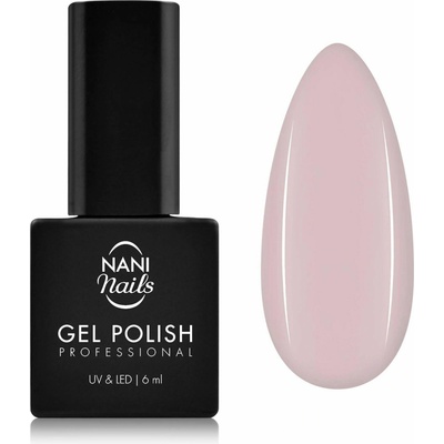 NANI gél lak 6 ml - Cappuccino Breeze