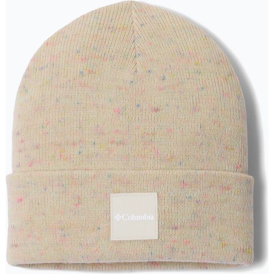 Columbia Zimní čepice City Trek Heavyweight chalk neps