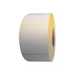 ZINTA Самозалепващи TH етикети ZINTA 58х60 mm, 400 ет. /ролка (58X60X400-TH)