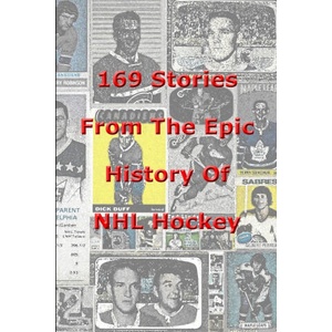 169 Stories From The Epic History Of NHL Hockey | Tom Samworth (2025)