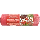 Vigo s vůní jahod 35 l 8µm 26ks