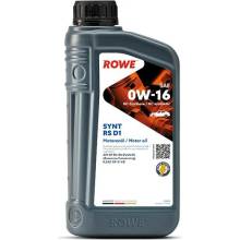 Rowe Hightec Synt RS D1 0W-16 1 l