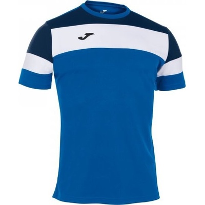 Joma tričko Crew IV T-Shirt royal dark navy