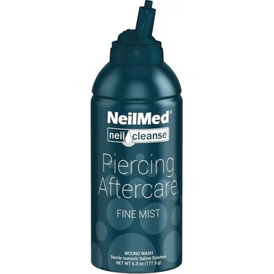 NeilMed Sterilní solný roztok pro péči o piercing 75 ml – Zboží Dáma