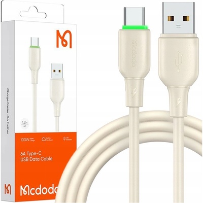 Mcdodo CA-4750 USB to USB-C, 1,2m