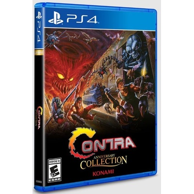 Contra Anniversary Collection