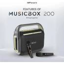 HiFuture MusicBox 200 Black