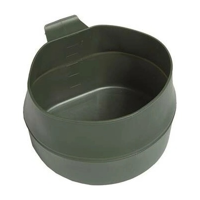 Mil Tec Hrnček MilTec skladací zelený 159614 200 ml
