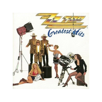 ZZ TOP: GREATEST HITS CD