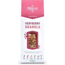 HESTERS LIFE Granola "Veryberry", ríbezľová 320 g