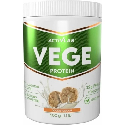 Activlab Vege Protein 500 g