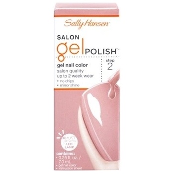 Sally Hansen Salon gelový lak na nehty 150 Pink Pong 7 ml