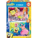 Educa Sponge Bob 2x48 dielov