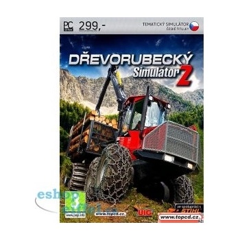 Dřevorubecký simulátor 2