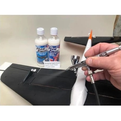 Deluxe Materials Foam Finish matný – Zboží Mobilmania