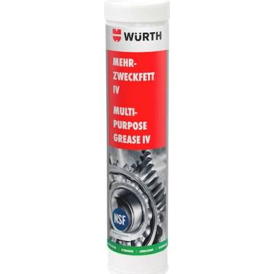 Würth Víceúčelový tuk IV 400 g