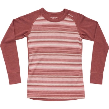 Devold Signature Merino 230 Shirt Wmn Размер: L / Цвят: червен