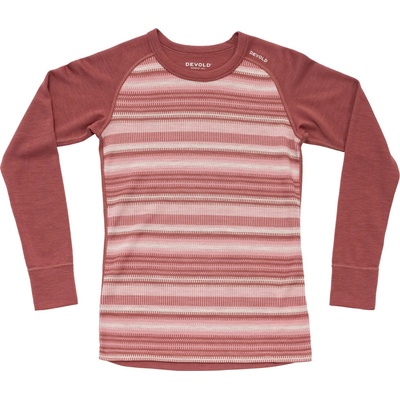 Devold Signature Merino 230 Shirt Wmn Размер: L / Цвят: червен