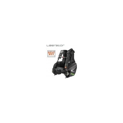 BCD TUSA LIBERATOR TUSA BC-0103B BK