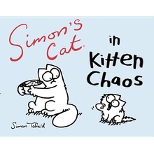 Simons Cat in Kitten Chaos Tofield SimonPaperback