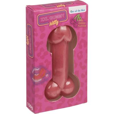 Penis Želé bonbón XXL 150 g