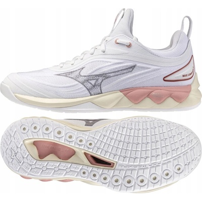 Mizuno WAVE LUMINOUS 3 Bílé