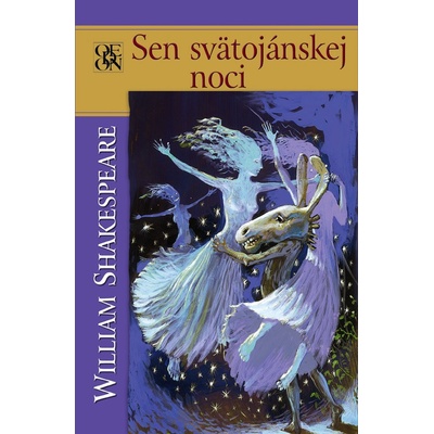 Sen svätojánskej noci - William Shakespeare