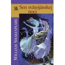 Knihy Sen svätojánskej noci - William Shakespeare