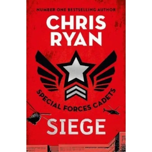 Special Forces Cadets 1: Siege | Chris Ryan (ISBN: 9781471407253)