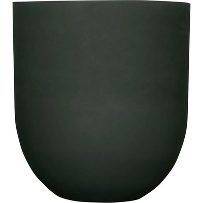 Pottery Pots Kvetináč Jumbo Lex, borovicovo zelená, 80 x 88 cm