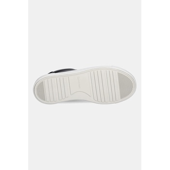 Calvin Klein Маратонки Calvin Klein FF CUPSOLE LACE UP LTH (HW0HW02570)