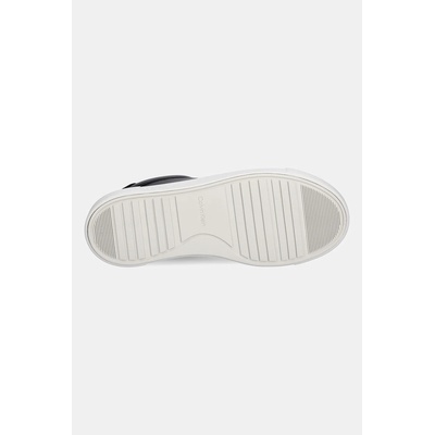 Calvin Klein Маратонки Calvin Klein FF CUPSOLE LACE UP LTH (HW0HW02570)